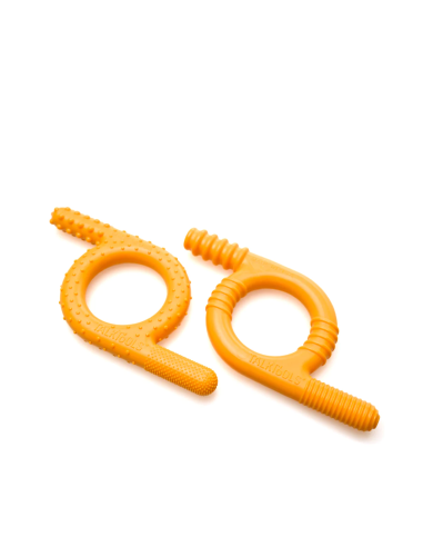 Chewy Baby Sensory TalkTools – Anelli masticabili sensoriali per bambini