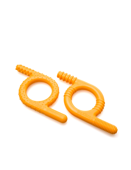 Chewy Baby Sensory TalkTools – Anelli masticabili sensoriali per bambini