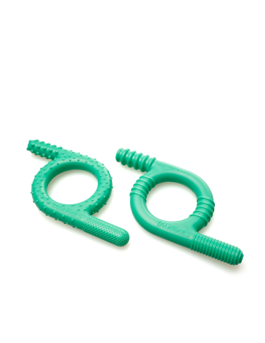 Chewy Baby Sensory TalkTools – Anelli masticabili sensoriali per bambini