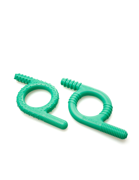 Chewy Baby Sensory TalkTools – Anelli masticabili sensoriali per bambini