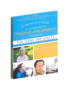 Guida per terapisti alle tecniche di alimentazione e linguaggio riabilitativo per adolescenti e adulti