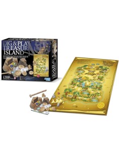 L'isola del tesoro 4m kidz lab