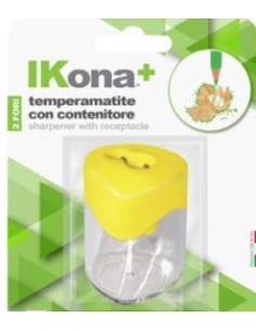 Temperamatite con Serbatoio in Blister