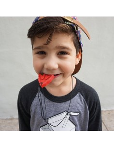 Collana Masticabile  ARK Dinosauro