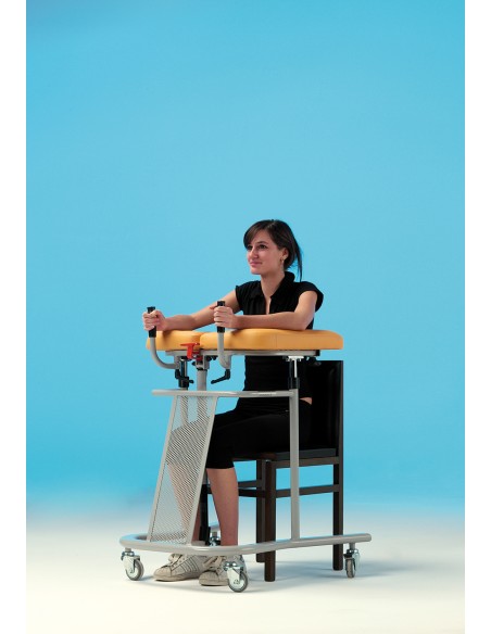 Deambulatore con appoggio