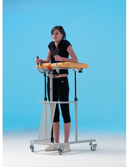 Deambulatore con appoggio