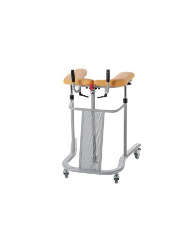 Deambulatore con appoggio