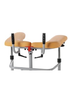 Deambulatore con appoggio