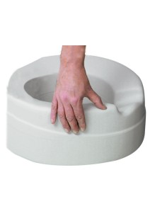 RIALZO WC MORBIDO CONTACT PLUS 11 cm