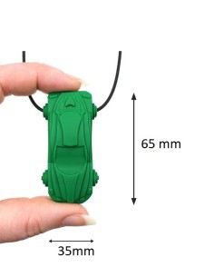Collana Masticabile  ARK Auto da corsa
