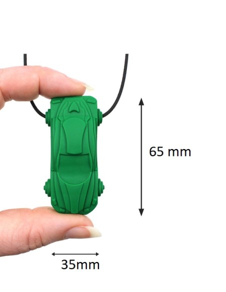Collana Masticabile  ARK Auto da corsa
