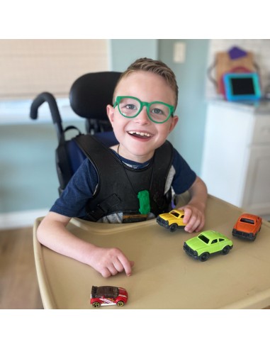 Collana Masticabile  ARK Auto da corsa