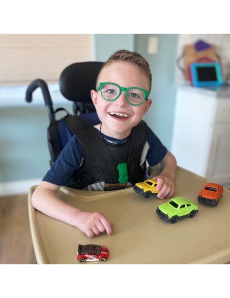 Collana Masticabile  ARK Auto da corsa