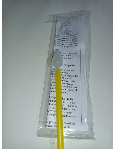 Cannula Nasale