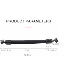 Maniglia per poggiatesta macchina