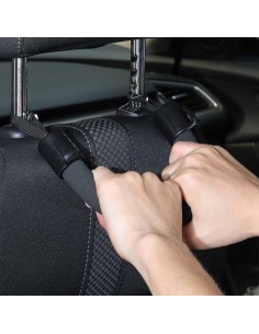 Maniglia per poggiatesta macchina