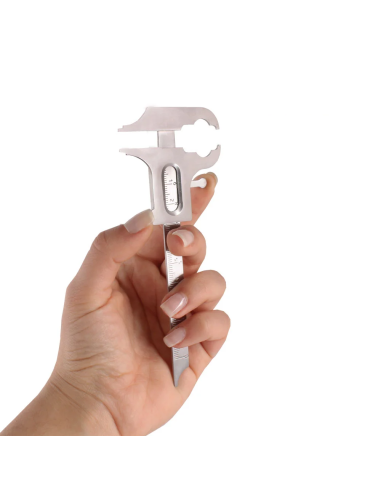 Calibro Boley Acciaio