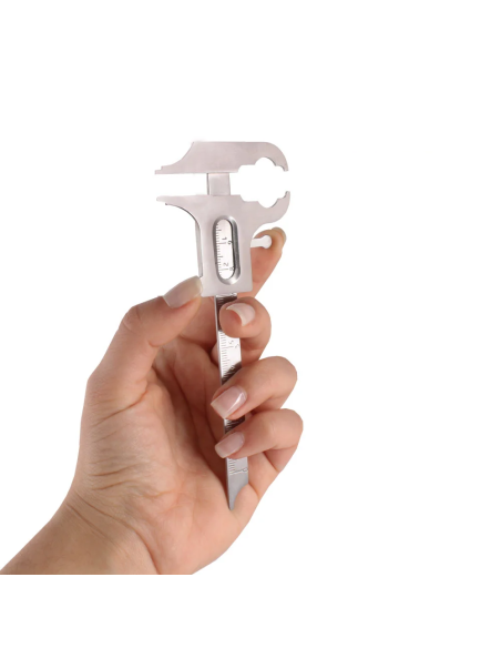 Calibro Boley Acciaio