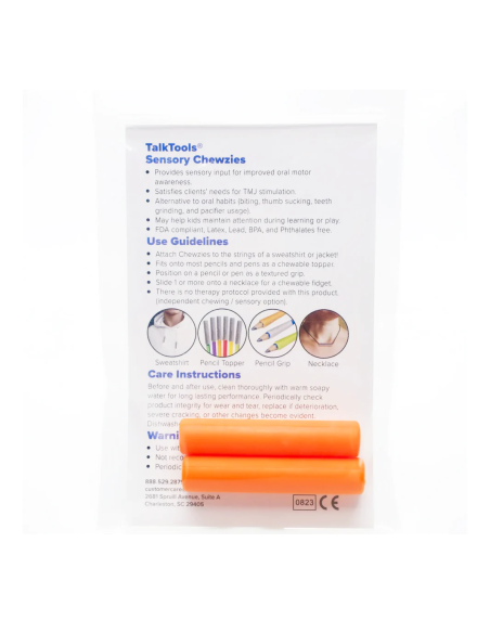 Topper Masticabilile TalkTools