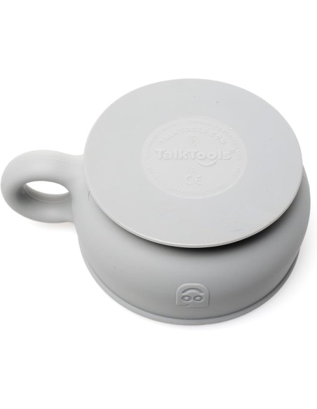 Ciotola Itsy con coperchi Talk Tools