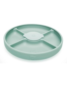 Piatto Bitsy™ con 5 scomparti di Talk Tools