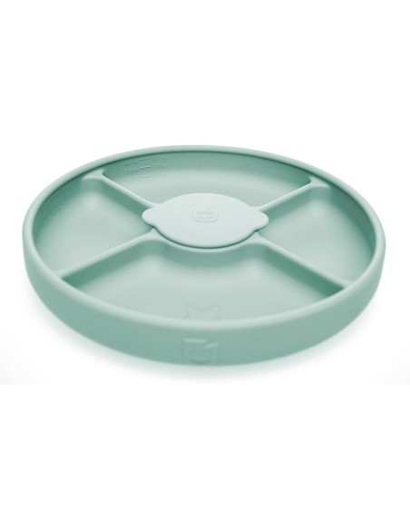 Piatto Bitsy™ con scomparti di Talk Tools