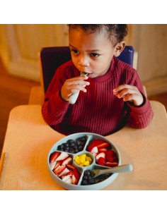 Piatto Bitsy™ con 5 scomparti di Talk Tools