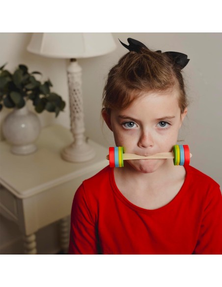 Pesi Labiali TalkTools® – Allenamento Chiusura Labbra