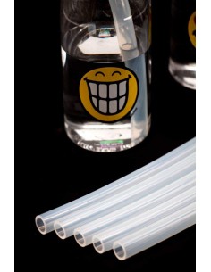 Tubo in silicone per allenamento vocale