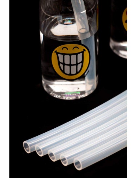 Tubo in silicone per allenamento vocale