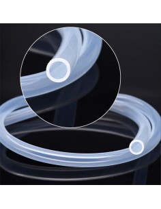 Tubo di aspirazione e masticazione in silicone