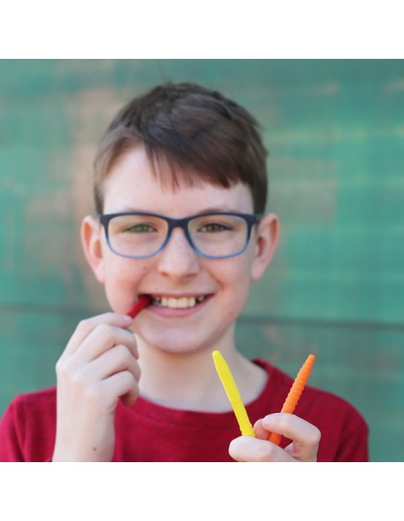 Stuzzicadenti sensory da masticare