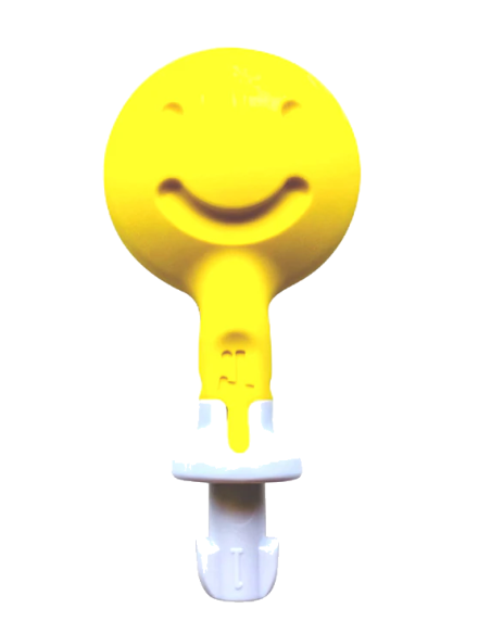Sensi testina a cucchiaio Smile sensory