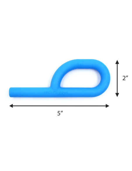 Masticabile Ark Grabber Tubolare