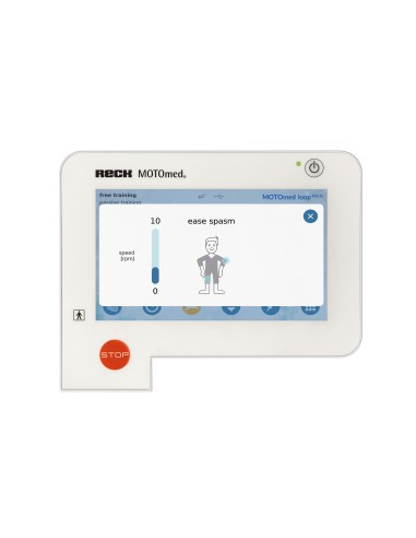 Cicloergometro Motomed