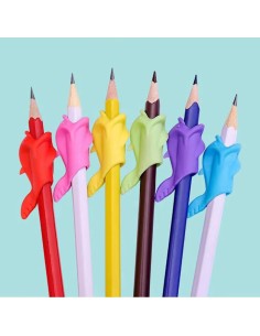 Impugnature per matita set da 9pz.