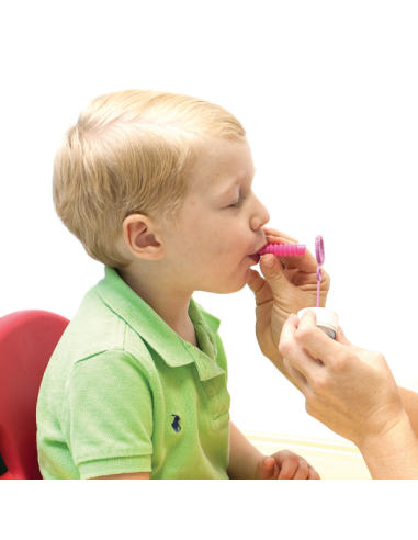 Kit Soffio Bolle di Sapone GiocoTherapy – Allenamento respiratorio ludico-terapeutico