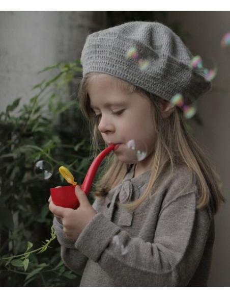 Kit Soffio Bolle di Sapone GiocoTherapy – Allenamento respiratorio ludico-terapeutico