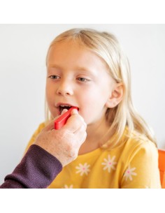 Set blocchi mandibolari TalkTools (rossi)