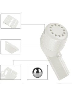 Esercitatore polmonare- dispositivo di rimozione del muco