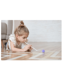 Pompons colori assortiti