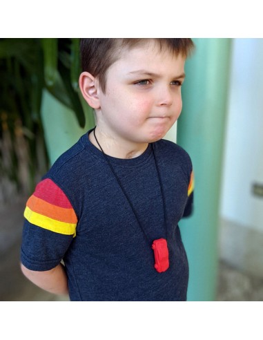 Collana Masticabile  ARK Robot-giocotherapy