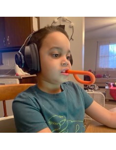 Masticabile Ark Grabber Sensory Tubolare