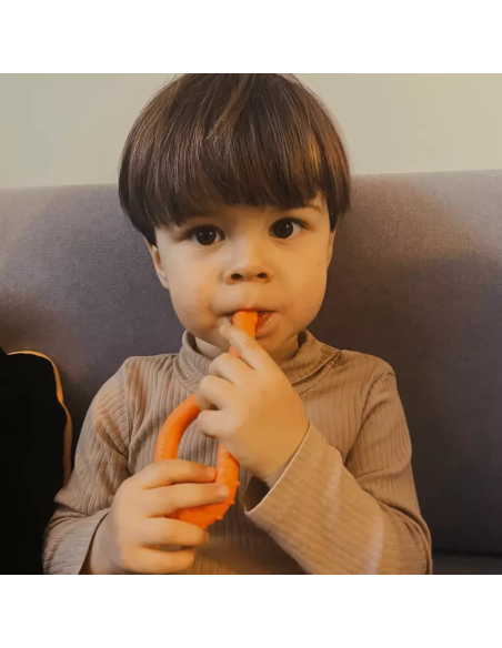 Masticabile Ark Grabber Sensory Tubolare