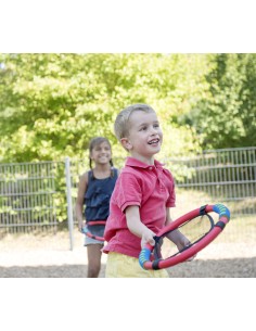 Racchette doppia impugnatura Catcher Ball