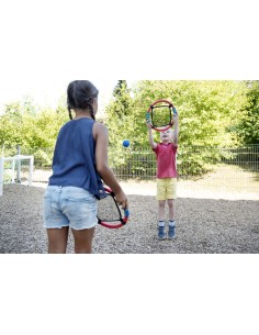 Racchette doppia impugnatura Catcher Ball