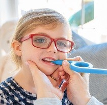 Migliorare la masticazione e deglutizione