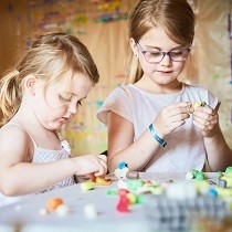 Giochi per attività creative