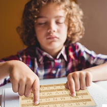 Linguaggio dei segni e Braille