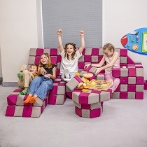 Spazi Educativi e Riabilitativi Allestimenti